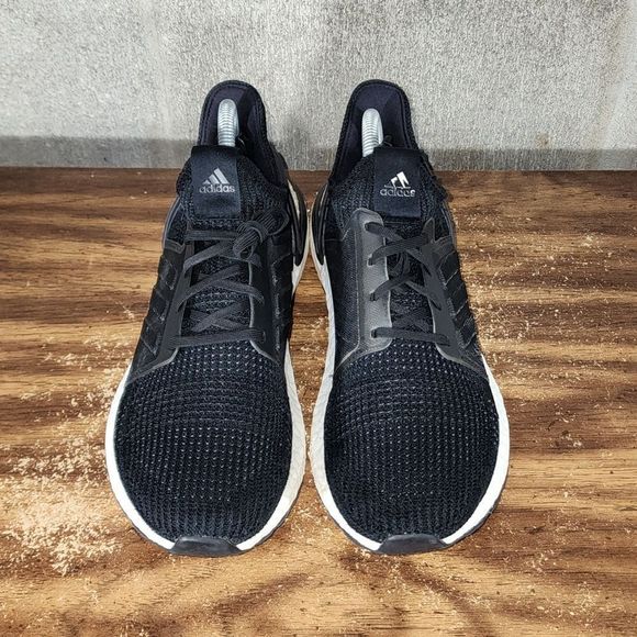 Adidas Ultraboost 19 Men’s Size 8 Athletic Running Shoes G54009 main image 8